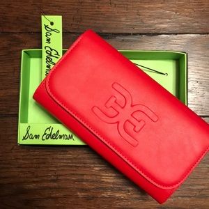 Sam Edelman Bristol Flap Wallet